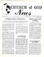COG News Corpus Christi 1961 (Vol 01 No 03) Dec1